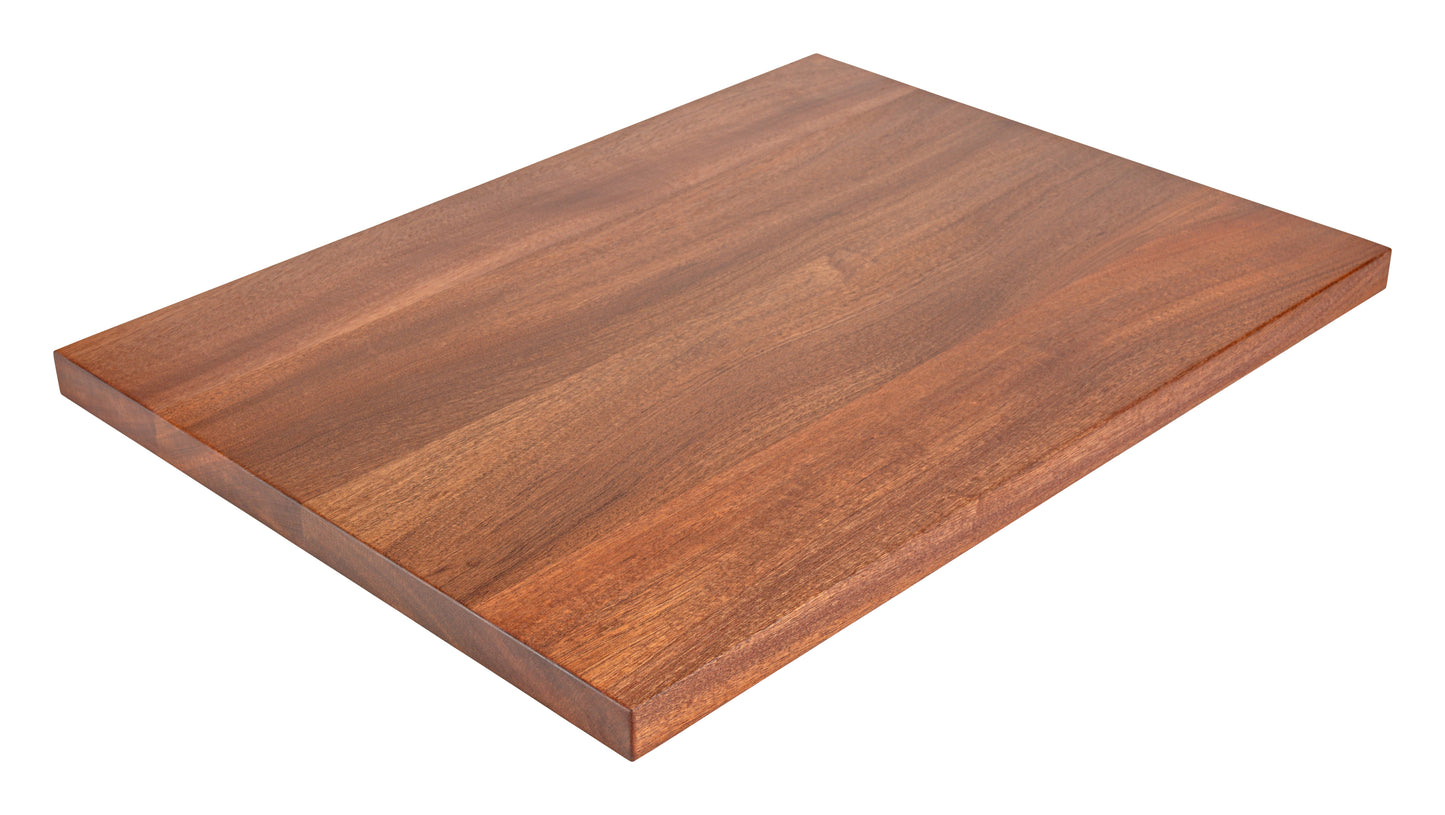 Sapele Butcher Block