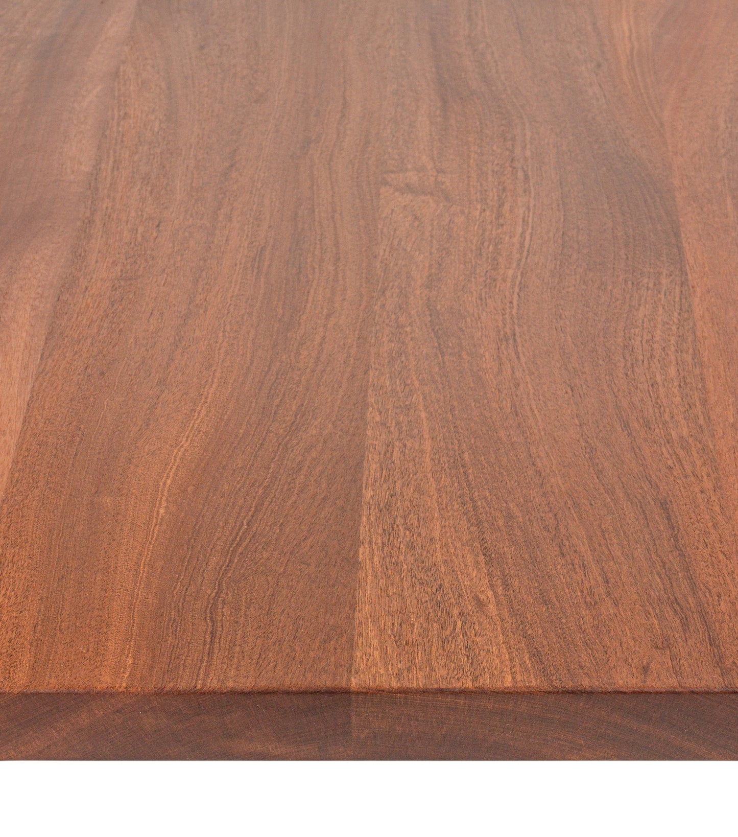 Sapele Butcher Block