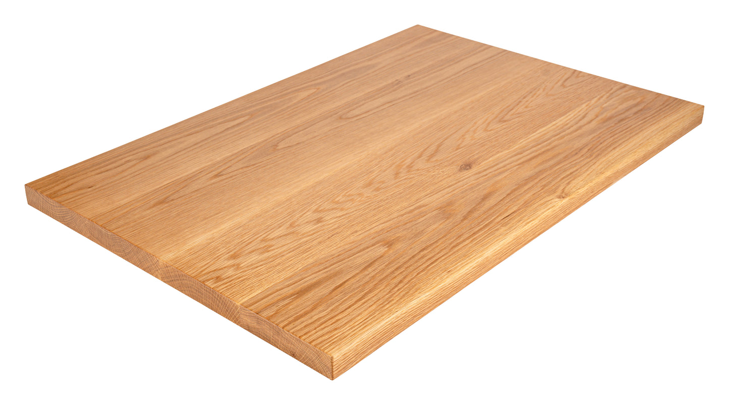 White Oak Butcher Block