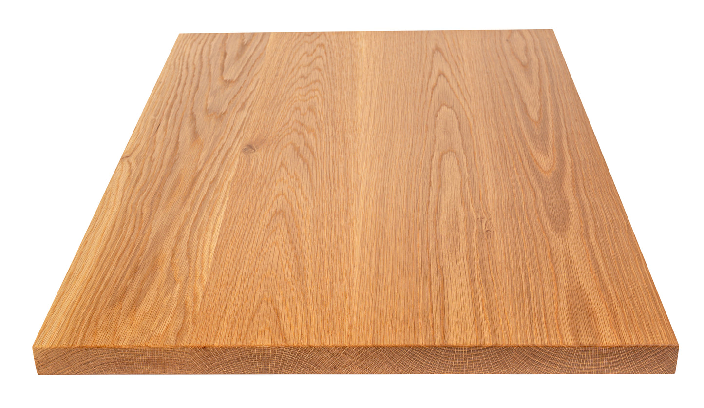 White Oak Butcher Block